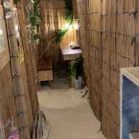沖縄 古宇利島カフェ