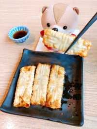 【美食】探店吉列牛忌廉專門店