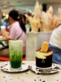 屯門市廣場新cafe 日系小清新 價錢划算#foodie