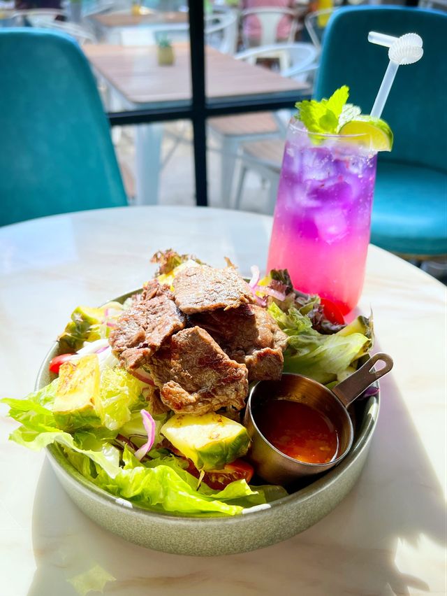 西貢美食打卡一流