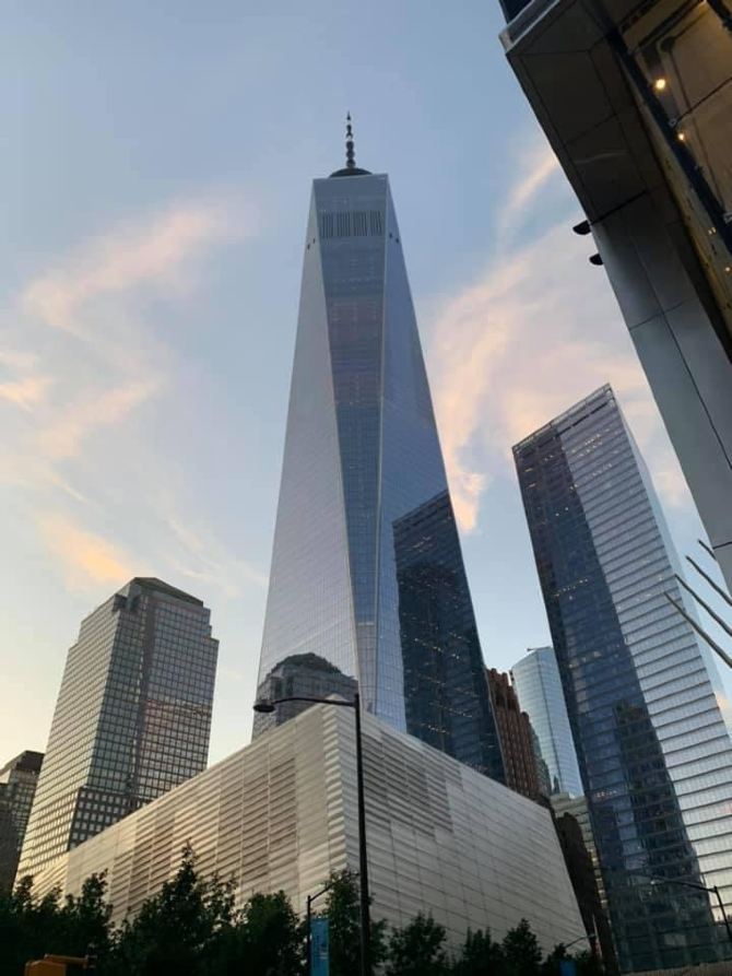 원 월드 트레이드 센터 뉴욕 여행 리뷰｜트립닷컴 트립 가이드