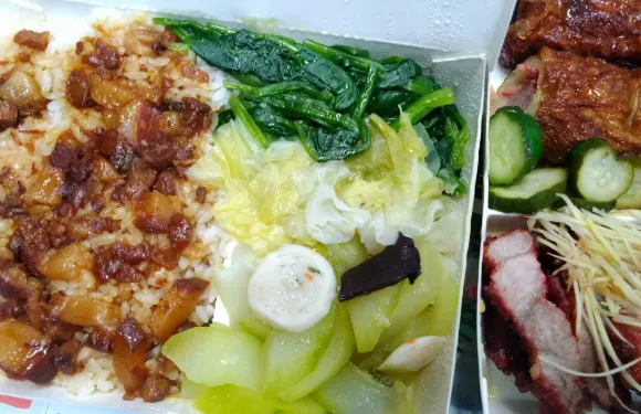 良記福臨魯肉飯