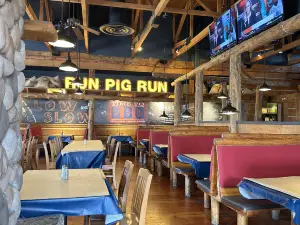 Montana’s BBQ & Bar