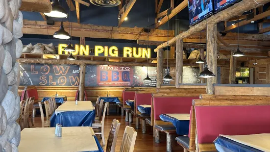 Montana’s BBQ & Bar