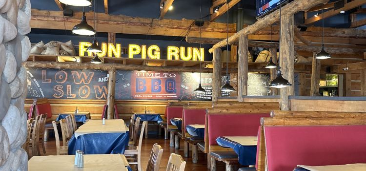 Montana’s BBQ & Bar