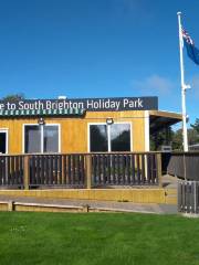 South New Brighton Beach Park