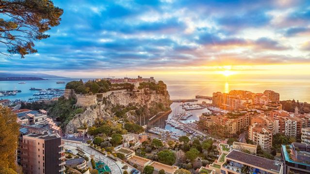Rock of Monaco