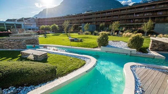 Les Bains de Saillon