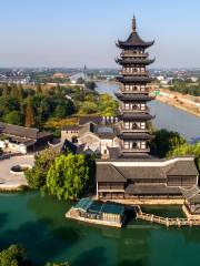 Bailian Tower Temple