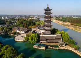 Bailian Tower Temple