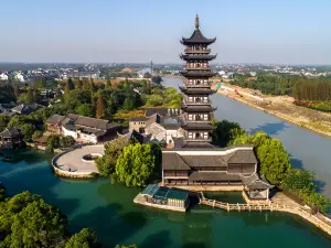 Bailian Tower Temple