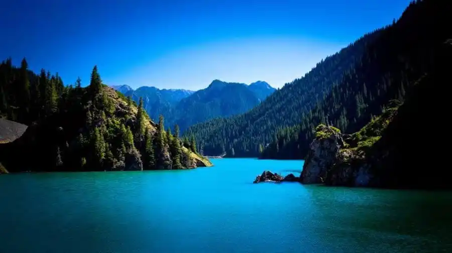1_Urumqi Tianshan Grand Canyon