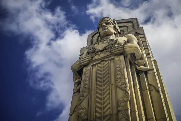 Отели с услугой парковкой в г. Биверкрик