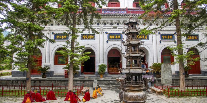 Xiantong Temple