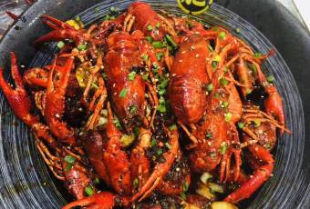 魚水情·農家菜魚頭館（天目湖店）張用戶圖片