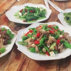 DIAN CHU XIAO GUO BA User Photo