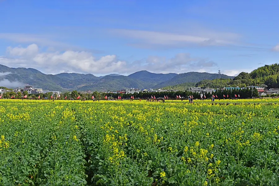 จุดชมวิวสถานที่เก่าของการประชุมกูเทียน