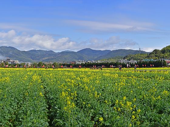 จุดชมวิวสถานที่เก่าของการประชุมกูเทียน