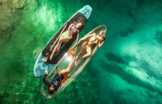 荔波酷玩森林·營地活動【懸崖咖啡館 | 原始叢林徒步 | 酷玩喀斯特洞穴 | 溶洞探險】