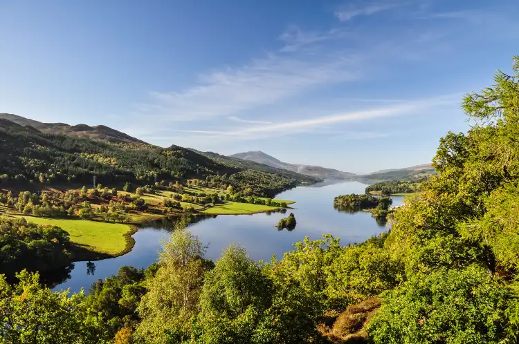 Hotels in Pitlochry