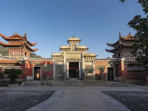 汀州古城