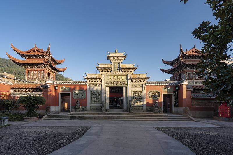 Changting Ancient City