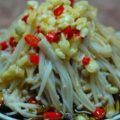 重庆黑豆花冷锅鱼 여행 사진