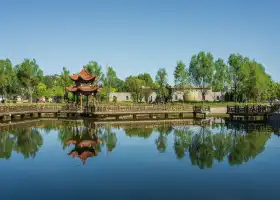 The Eighth Route Army Cultural Park
