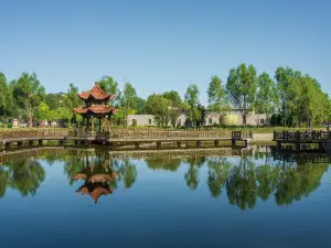 The Eighth Route Army Cultural Park