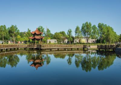 The Eighth Route Army Cultural Park