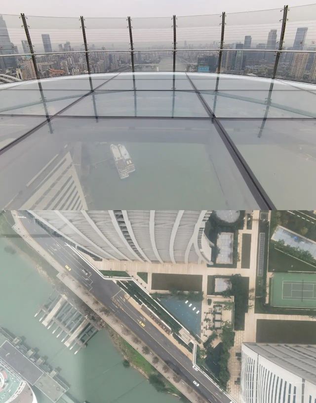 來福士探索倉·觀景台
