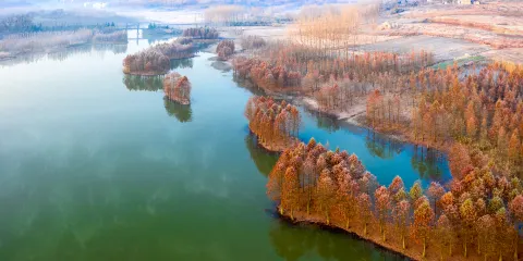 天泉湖旅遊度假區