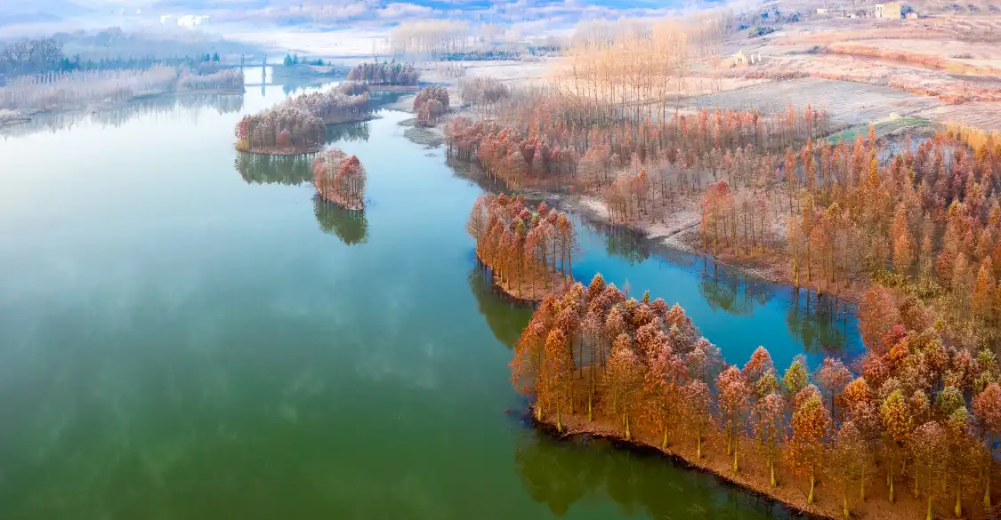 Các khách sạn gần Tianquanhu Scenic Area