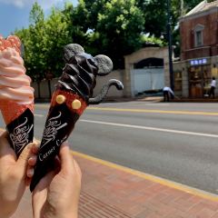 Corner Cone Gelato 여행 사진