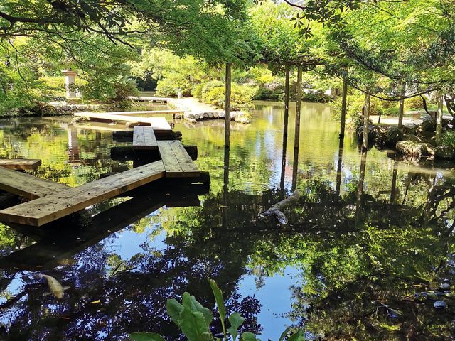 江戶時代大名庭園風格 | 日本旅遊| 兼六園賞夜景