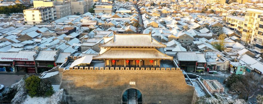 Gaojiapu Ancient City