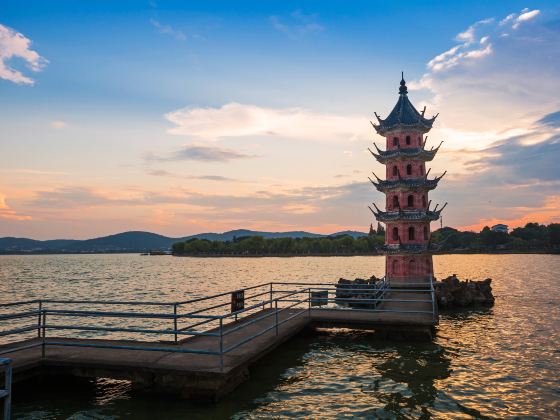 蠡湖風景区