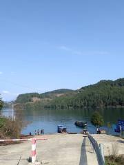 Bailuhu National Wetland Park