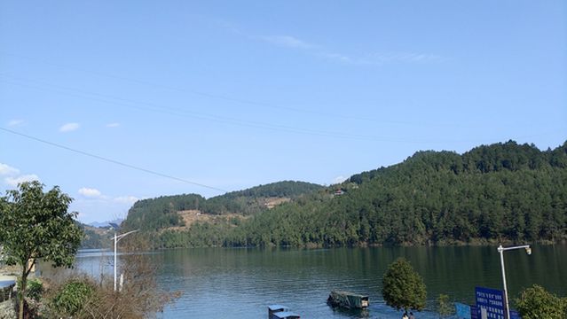 Bailuhu National Wetland Park