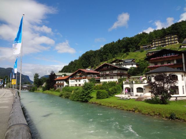 Nationalparkzentrum - Haus der Berge