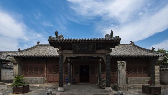Huozhou Shulianzheng Cultural Center