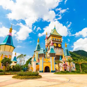 奧園英德巧克力樂園