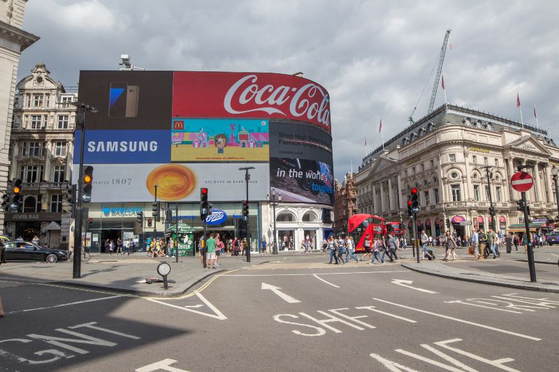 Piccadilly Circus