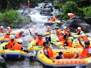 Jiulong Pond Drift