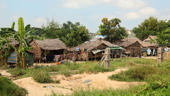 Mae Hong Son