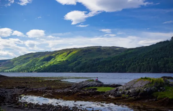 愛丁堡蘭諾克沼澤+格倫科峽谷+蘇格蘭高地