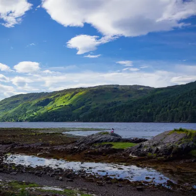 Flights from London to Inverness