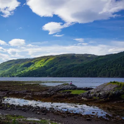 Hotels in der Nähe von Inverness Caledonian Thistle Football Club