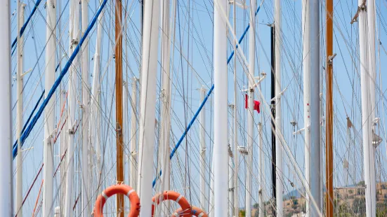 Museum ship Pommern