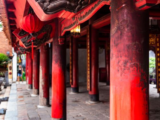 Temple Of Literature